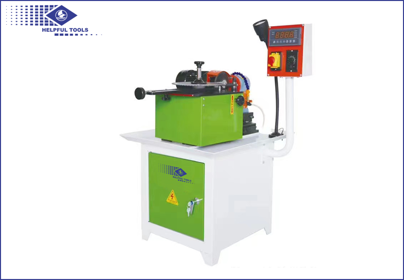 HV127-70B Saw blade grinding machine(Front and rear tooth)