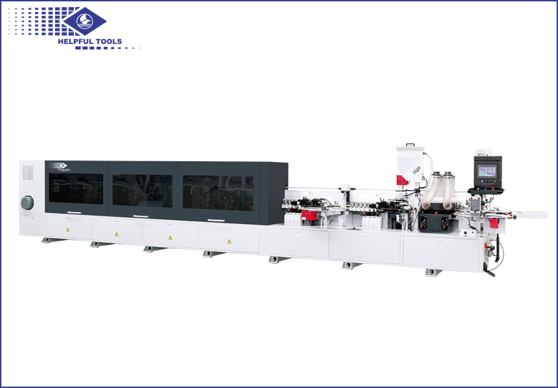 HB622J Automatic edge banding machine