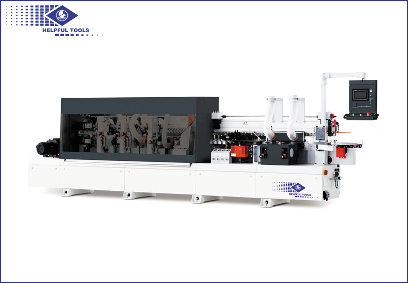 HB205A/HB206A automatic edge bander