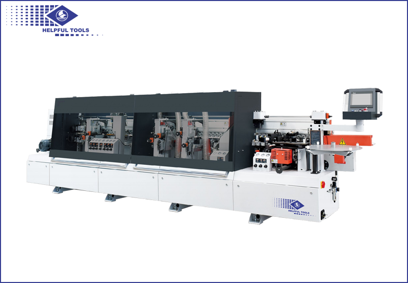 HB205B/HB206B/HB207 automatic edge bander