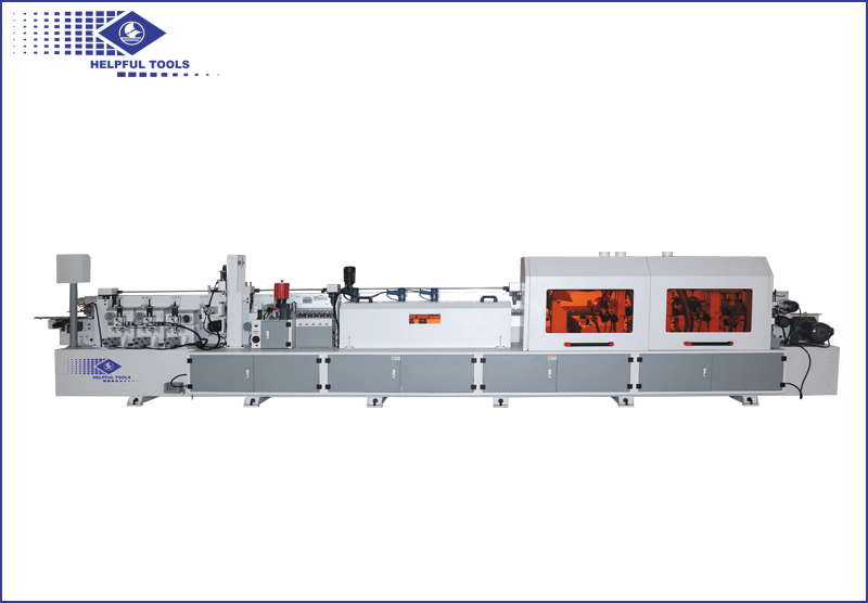 HB612JC Automatic soft forming edge bander(J&amp;C type)