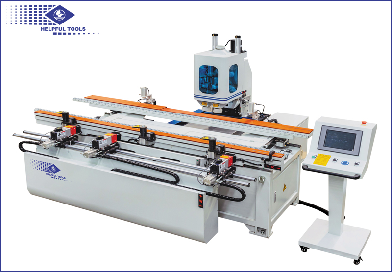 HC4120D Multiple door solution machine