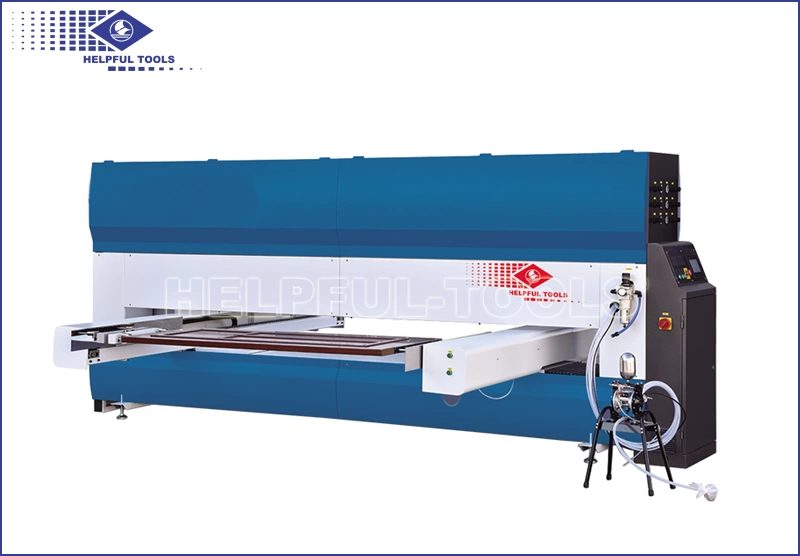  HS2200 Automatic Spraying Machine(For Door)