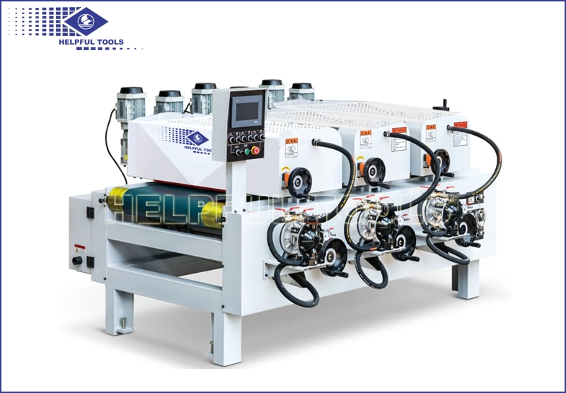 HRC1300 Precise two-rollers coater 