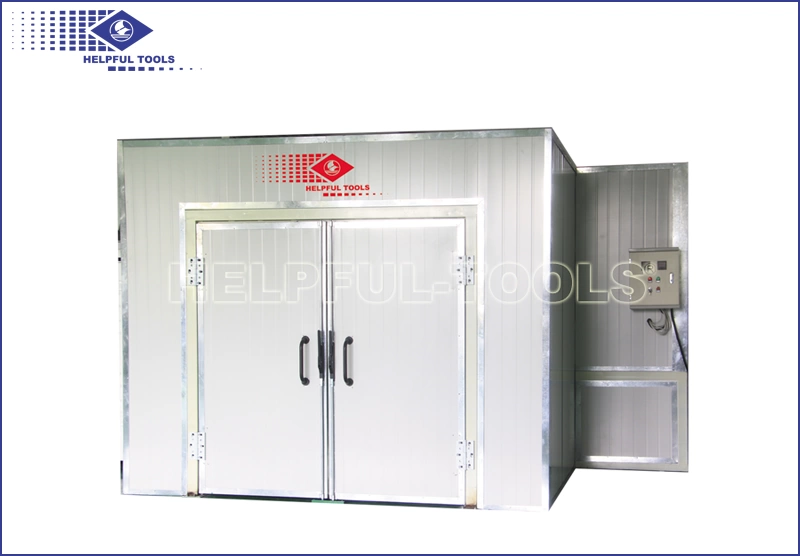 HLC-01A Baking finish room