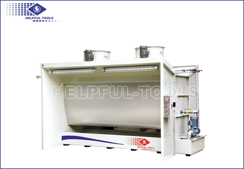HSP9230E Water spray booth(double sides)