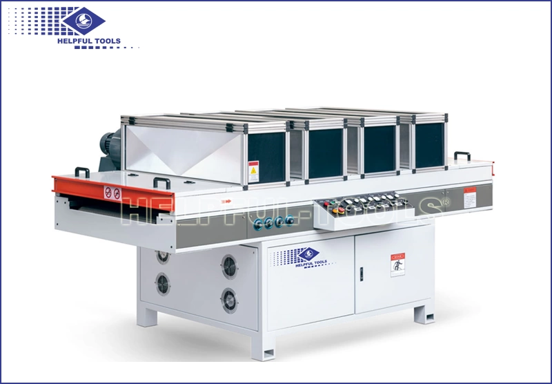 HZC1300 UV dryer machine