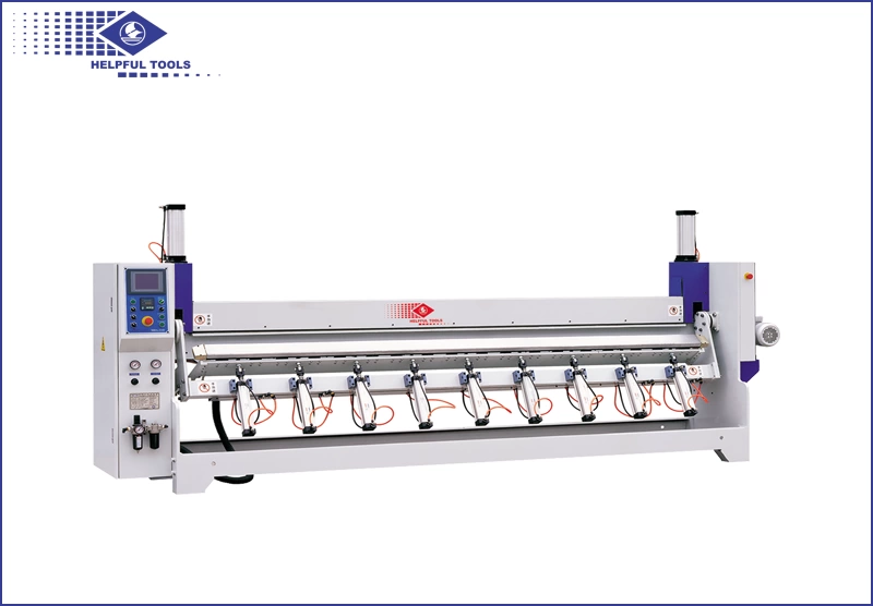 HZA3100 Post-Forming machine