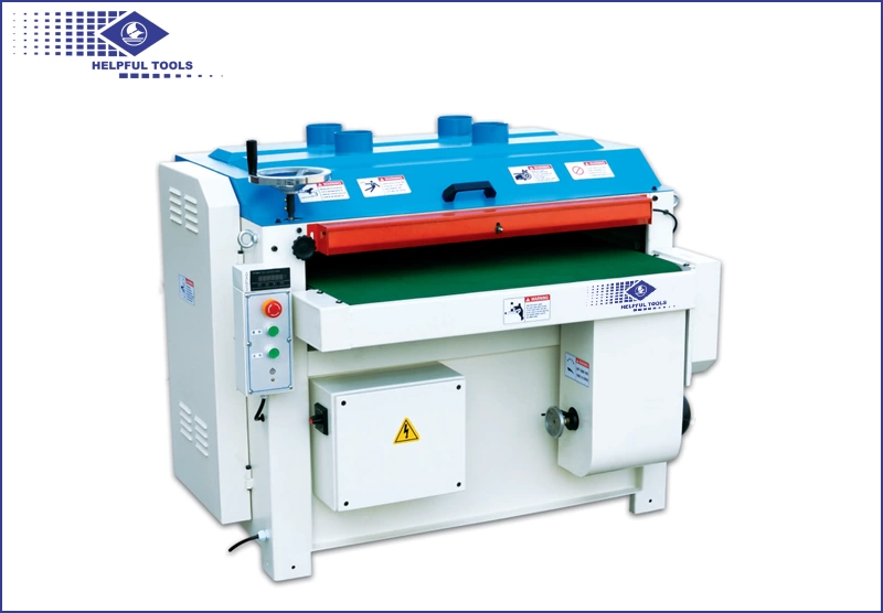 HD0900 Double-roller sander