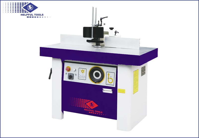 HL5117B Vertical Single-spindle milling machine