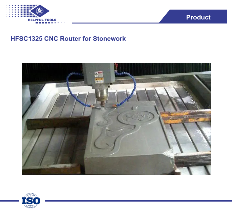 helpful-tools_HFSC1325 CNC router for stonework