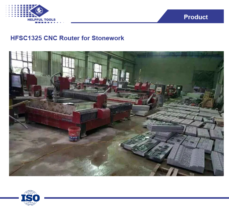 helpful-tools_HFSC1325 CNC router for stonework